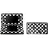 Marijuana Checkered Nintendo Skins